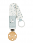 MUMIN - Moomin Pacifier Clip - Blue - Lutiketid - ONE SIZE