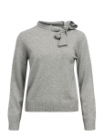 Object - Objthess L/S Re Bow Knit Pullover Noos - Džemprid - XS