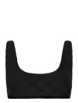 HUGO - Terry Mono_Bralette - Bandeau bikiinitopid - L