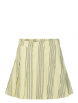 Pieces - Pcjamie Mw Pleated Skirt Wvn D2D Pp - L&uuml;hikesed seelikud - XL