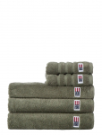 Lexington Home - Original Towel Dusty Olive - Vannir&auml;tikud - 70X130
