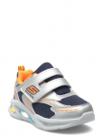 Skechers - Boys Skechers Meteor-Lights - Madala s&auml;&auml;rega tossud - 21.5