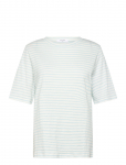 Coster Copenhagen - Silla Stripe T-Shirt - Mid Sleeve - L&uuml;hikeste varrukatega - XXL