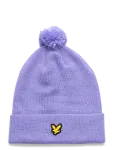 Lyle & Scott Sport - Golf Merino Blend Beanie - Spordi kootud m&uuml;tsid - ONE SIZE