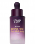 Eqqualberry - Purple Pdrn Pore Minimizing Serum - Seerumid - 30 ML