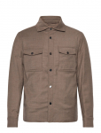 Oscar Jacobson - Flanell Shirt Jacket - H&uuml;briidjakid - 52