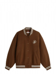 Tommy Hilfiger - Df Wool Varsity Bomber - Bomber-jakid - 42