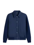 Tommy Hilfiger - Dc Mix Media Jacket - Kerged jakid - XXL