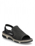 Rieker - 66241-00 - Madalad sandaalid - 36
