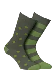 Alpacasocks&Co - Merino Lifestyle 2-Pack - Tavalised sokid - 36-39