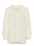 Cream - Croma Blouse - Pikkade varrukatega - 40
