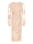 Noella - Lavinia L/S Dress - P&otilde;lveni ja midi - M