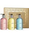Molton Brown - Gift Set Floral & Aromatic Hand Care Collection - Vedelseebid - 900 ML