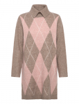 FREE/QUENT - Dress From Freequent In A Soft, Fine-Knit Material. The Dress Has Long Sleeves, - Kootud kleidid - XL