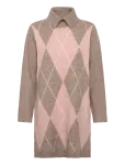 FREE/QUENT - Dress From Freequent In A Soft, Fine-Knit Material. The Dress Has Long Sleeves, - Kootud kleidid - XL