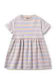 Wheat - Jersey Dress S/S Anna - L&uuml;hikeste varrukatega vabaajakleidid - 104