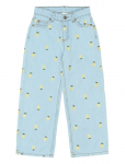 The New - Tnsia Wide Fit Jeans - Laiad teksad - 7