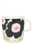 Marimekko Home - Unikko Mug 4Dl - Kohvitassid - 40 CL