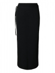 Selected - Slfcarly Mw Knit Ankle Skirt - P&otilde;lveni ja midiseelikud - L