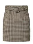 YAS - Yasfira Hmw Mini Skirt - L&uuml;hikesed seelikud - 40