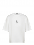 HAN Kj&oslash;benhavn - Diamond Loose Tee - L&uuml;hikeste varrukatega - XXL