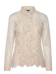 Bruuns Bazaar - Juaniabbdaisa Shirt - Pikkade varrukatega - 36