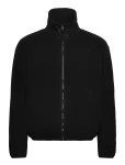 Weekday - Loose Fit Zip Fleece Jacket - Fliisid - M