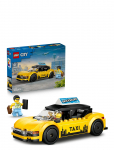 LEGO - Gul Taxa 60487 - Lego city - ONE SIZE