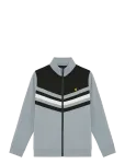 Lyle & Scott - Colour Block Track Jacket - Dressipluusid - 9-10