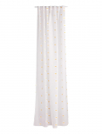 Noble House - Curtain Daisy - Pikad kardinad - 145X250CM