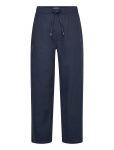 Lindbergh - Linen Wide Fit Pants - Vabaaja - XL