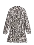 Tommy Hilfiger - Vis Jacquard Short Dress - L&uuml;hikesed kleidid - 42