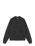 Mads N&oslash;rgaard - Standard Novak Cardigan Sweat - Kardiganid - XXL