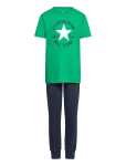 Converse - Ph-Pant Set - Komplektid l&uuml;hikeste varrukatega T-s&auml;rgiga - 147/163CM