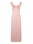 Gina Tricot - Frill Maxi Dress - Maksikleidid - M