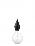 Nordlux - Aud | Pendel - Rippvalgustid - &Oslash; 6.5 CM