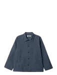 Woodbird - Wbblade Needle Jacket - Kerged jakid - L