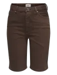 ONLY - Onlsonny Hw Wide Dnm Shorts Noos - L&uuml;hikesed teksap&uuml;ksid - XS