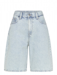 Calvin Klein Jeans - The Bermuda Short Bleached Blue - Bermuda - 27