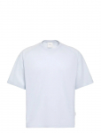Calvin Klein - Ss Easy Bar Jacquard Crewnk Tee - L&uuml;hikeste varrukatega - XXL