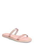 Calvin Klein - Jelly Sndl Doub Bar Shiny St Tpu - Madalad sandaalid - 41