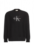 Calvin Klein Jeans - Ls Eu 350Terry Monologo Cn Swtsh - Dressipluusid - XL