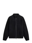 Tommy Hilfiger - Dc Essential Leather Jacket - Nahk - XL