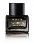 New Notes - Caramelo Vanilla Extrait De Parfum 50Ml - Eau De Parfum - 50 ML
