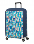 Samsonite - Foldable Luggage Cover M - Kohvrid - M