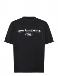 New Balance - Trackside T-Shirt - Spordi T-s&auml;rgid - M