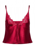 Hunkem&ouml;ller - Cami Satin Lace Mya - Topid - XL