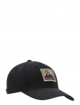 Knowledge Cotton Apparel - Vent Canvas 200 Badge Cap - Nokam&uuml;tsid - ONE SIZE