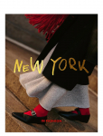 New Mags - New York - In Fashion - Raamatud - 24.5X3.5X30CM