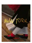 New Mags - New York - In Fashion - Raamatud - 24.5X3.5X30CM